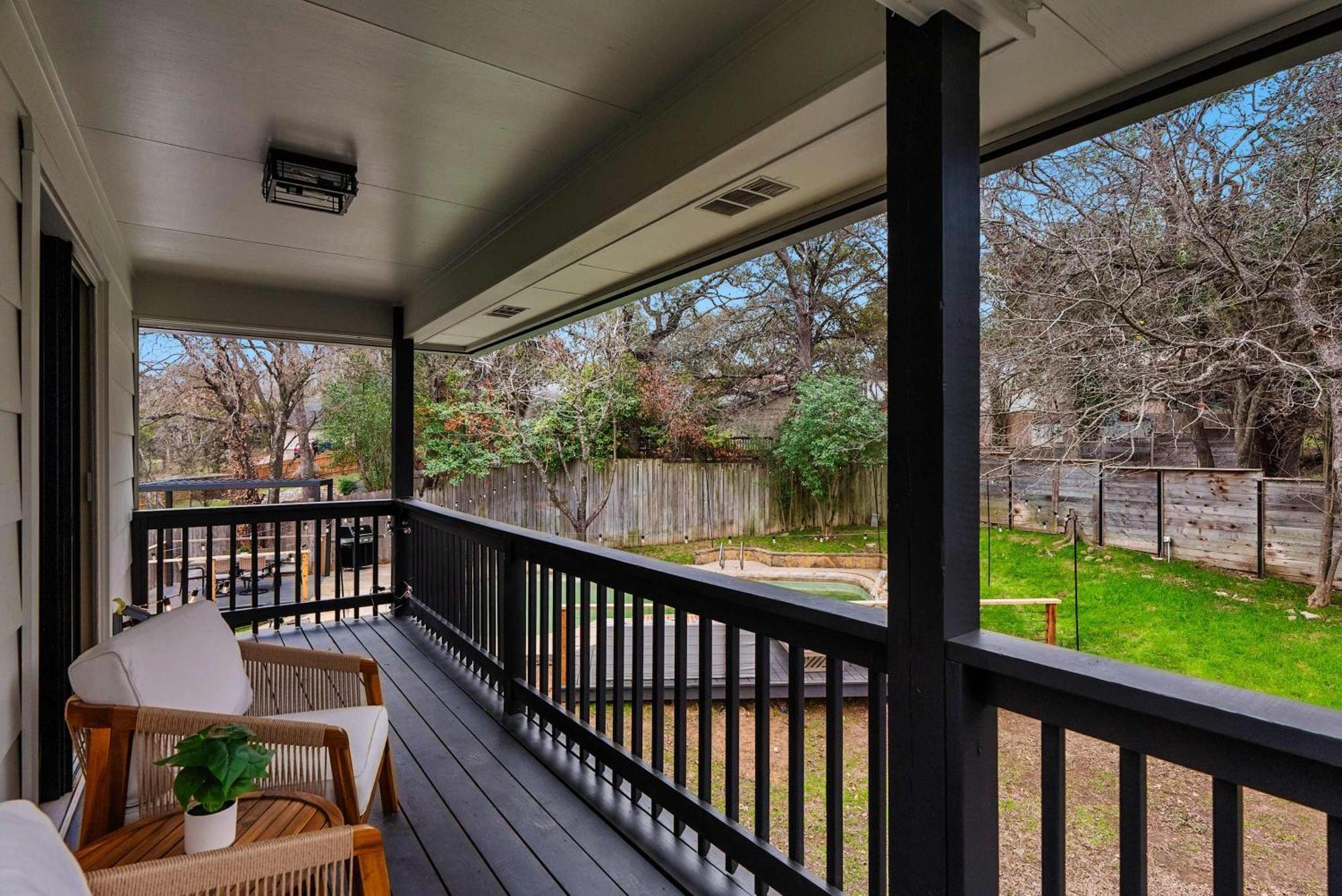 Luxury Zilker Home Pool Hot Tub And 2 Kitchens Austin Buitenkant foto