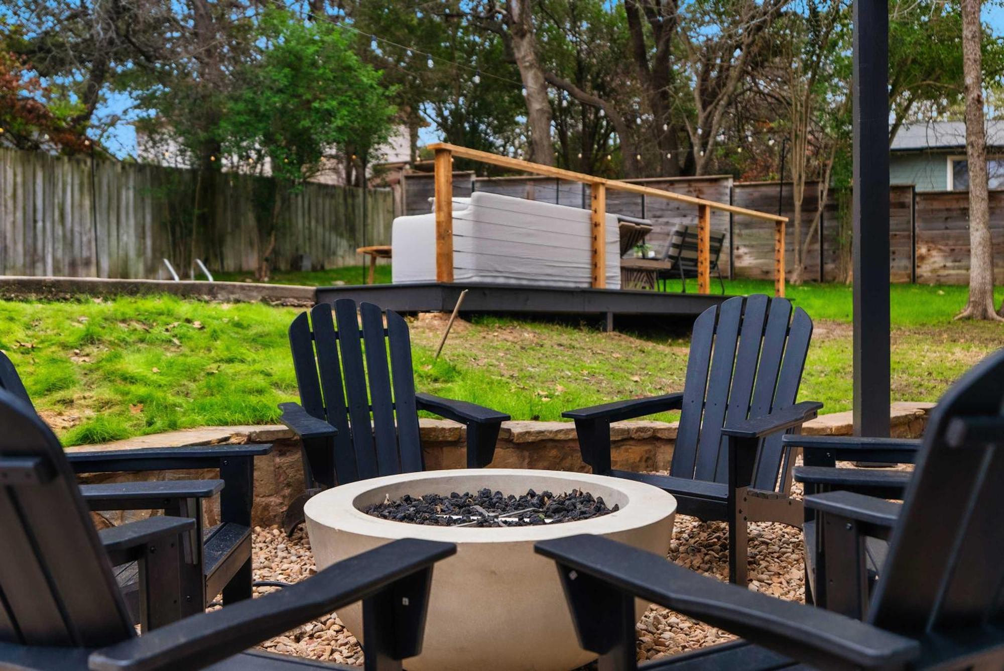 Luxury Zilker Home Pool Hot Tub And 2 Kitchens Austin Buitenkant foto